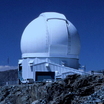 Southern astrophysical deals research telescope